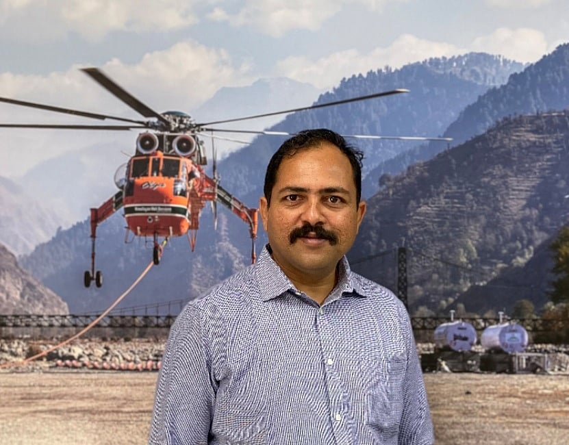 FPJ Interview: Mumbai Urja Marg well poised to be a gamechanger for Maharashtra, says Project Director Ninad Pitale