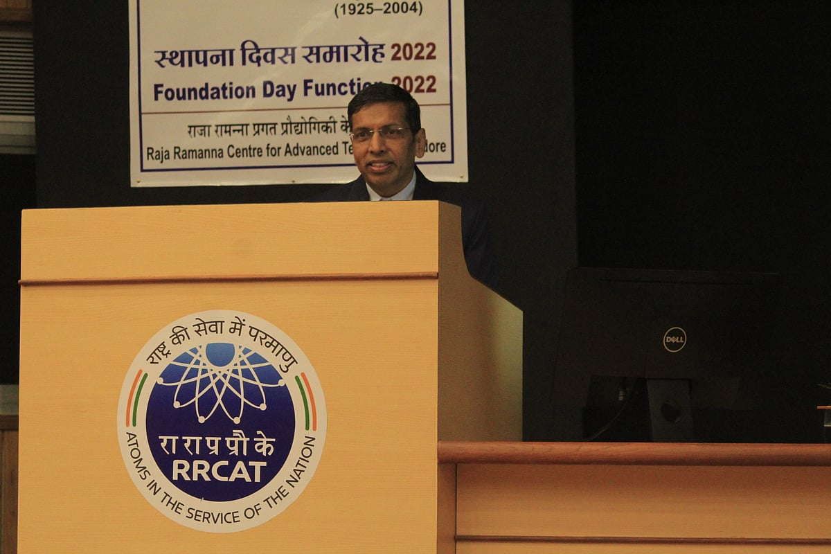 Indore: Raja Ramanna Centre for Advanced Technology celebrates its 39th foundation day today