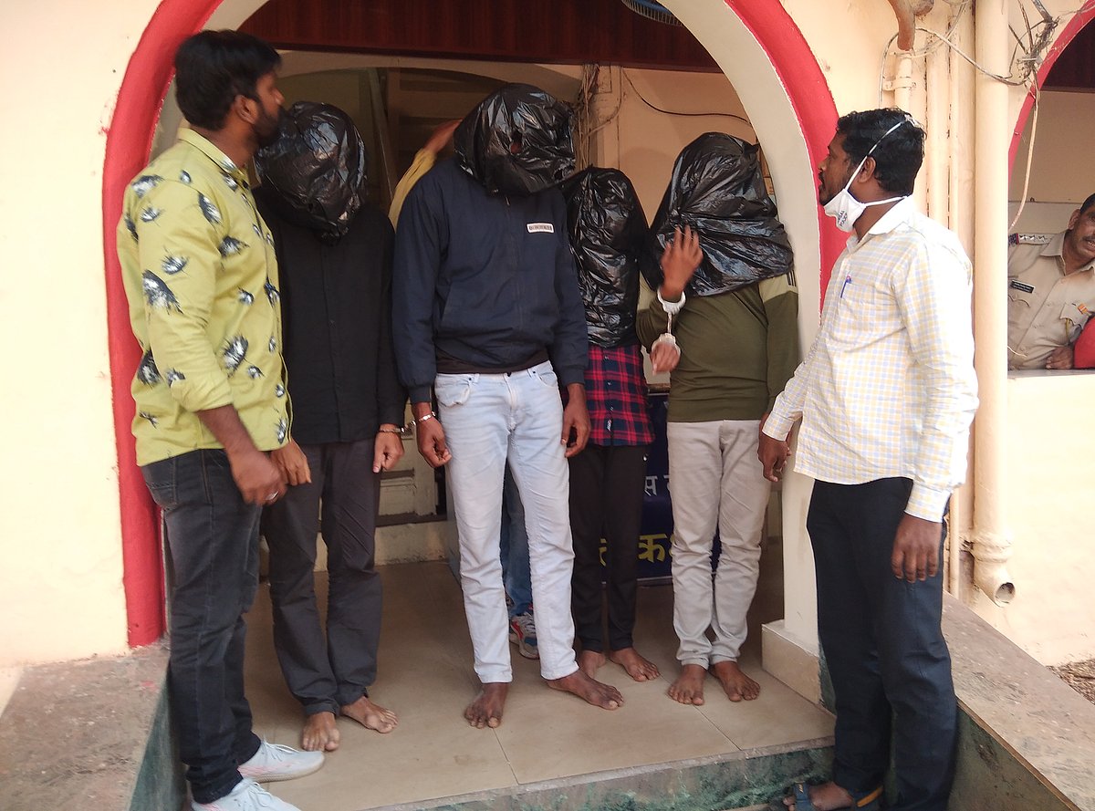 Mumbai: Instructor of training Institute and 10 others arrested for police recruitement scam