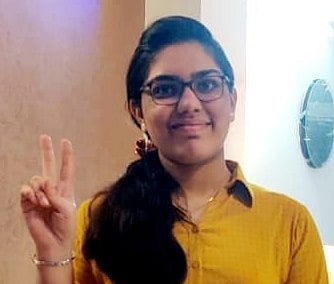 Indore: City girl Shruti gets AIR-1 rank
in company secretaries exam