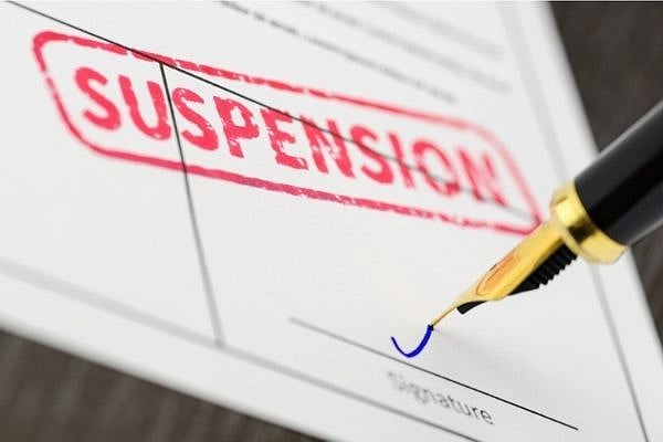 Government school principal suspended in Raisen for failing to submit students’ examination forms to board 