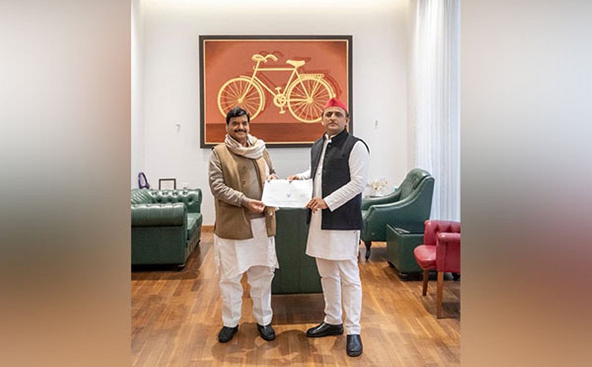 UP elections 2022: Shivpal Singh Yadav features in Samajwadi Party's new list of star campaigners