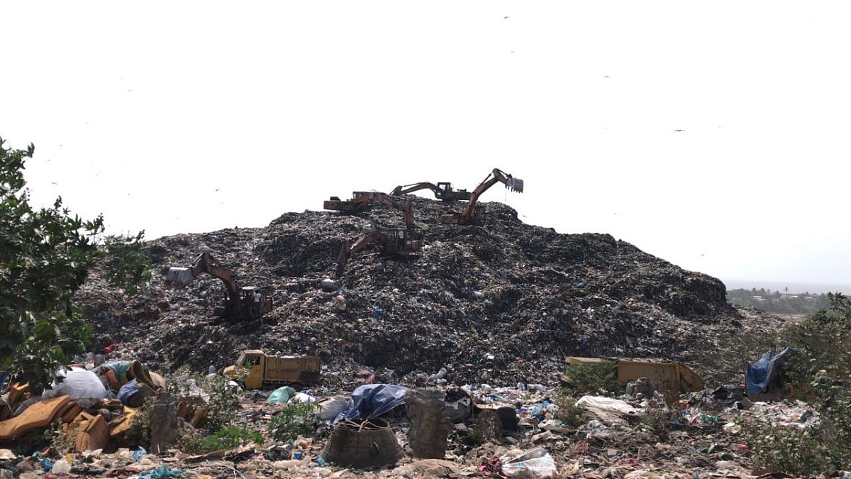 Mira Bhayander: Villagers say 'no' to garbage as anger brews against Uttan dumping yard
