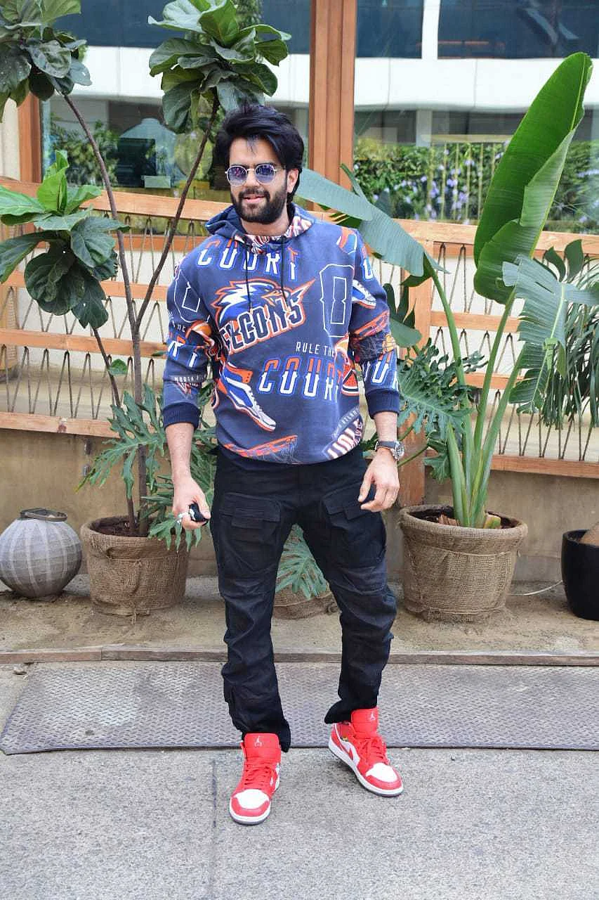 Manish Paul