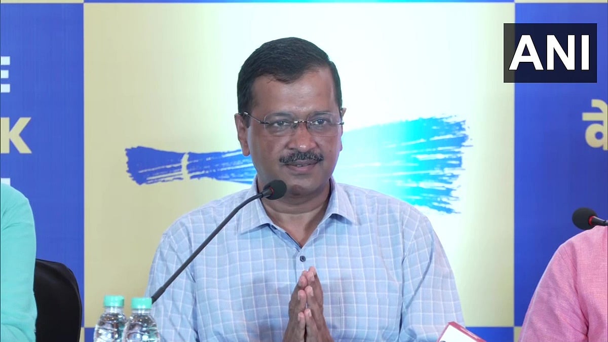 Goa elections 2022: Arvind Kejriwal urges BJP and Congress workers to vote for AAP, says ignore your...