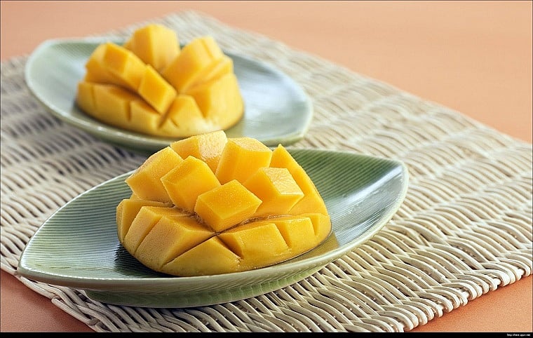 Consumption of mango has positive health outcomes, says study
