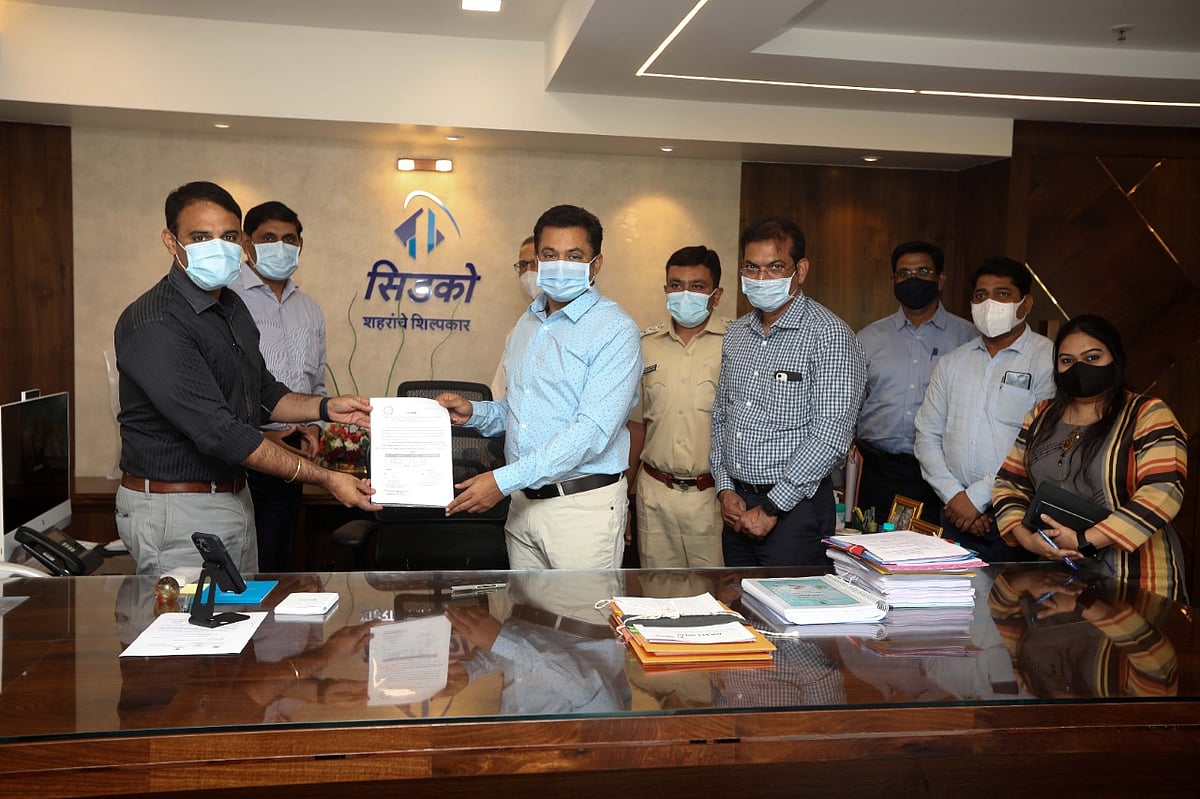 Navi Mumbai: CIDCO hands over 68.4 hectares of Mangrove forest to the Forest Department 