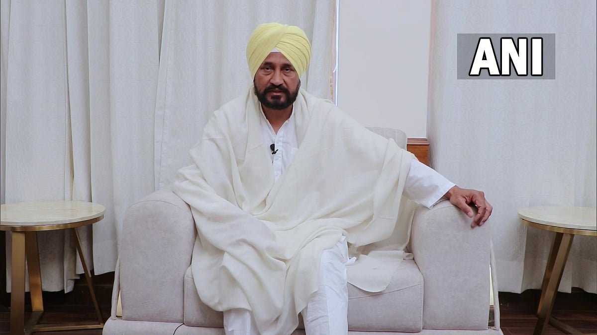 'My statement is being misconstrued': Punjab CM Charanjit Singh Channi on controversy over his 'UP,...