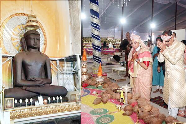 Bhopal: Kundalpur and Bandakpur to be made holy areas, says CM
