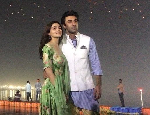 Alia Bhatt and Ranbir Kapoor