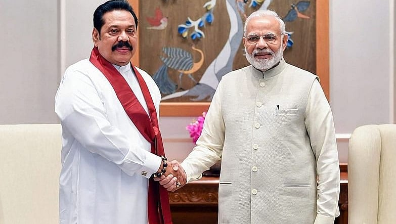 Sri Lanka moving away from China, getting closer to India, to deal with Chinese 'debt trap' 
