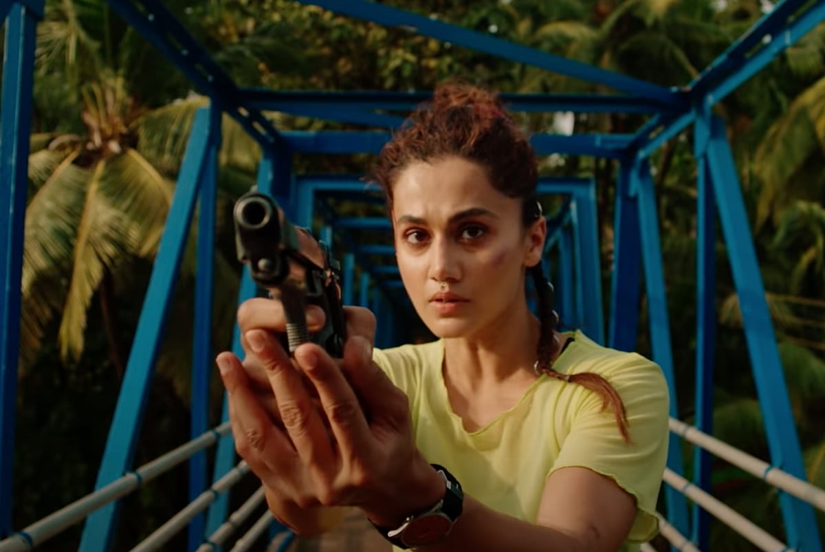 A still from Looop Lapeta