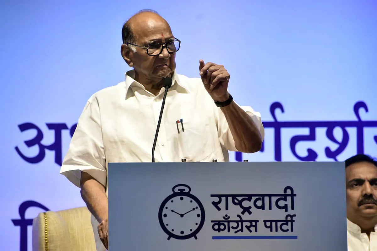 Bhima Koregaon violence: Commission summons NCP chief Sharad Pawar to appear on May 5 & 6