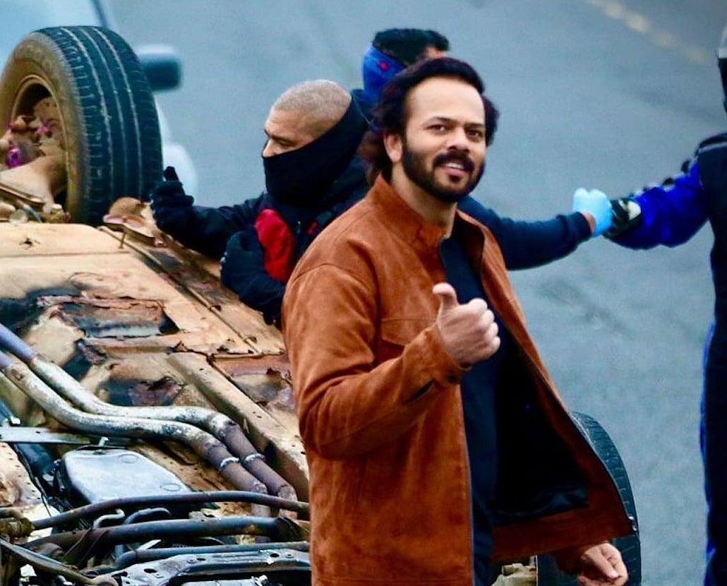 Rohit Shetty