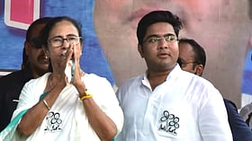 Mamata Banerjee defends nephew Abhishek Banerjee as TMC leaders quit, calls defectors traitors