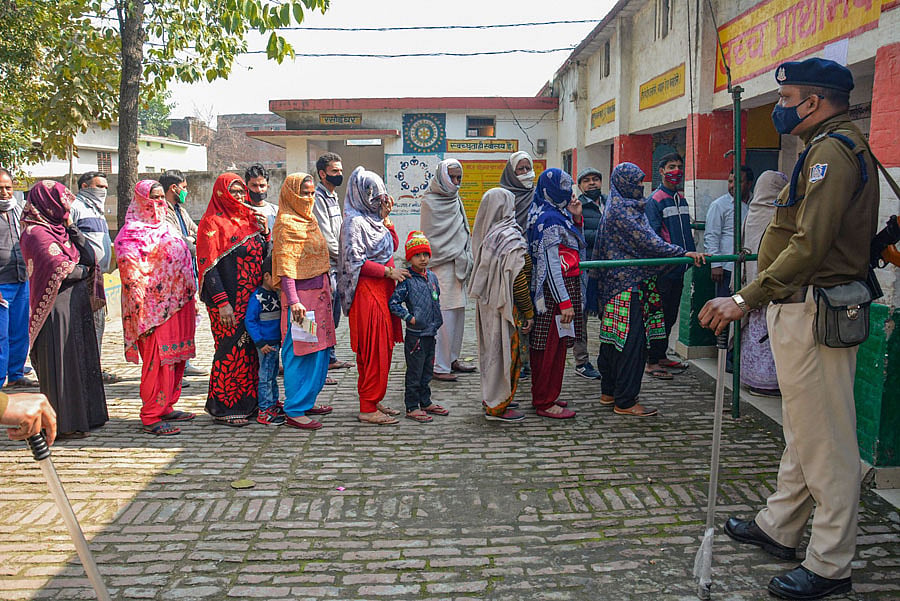 UP Elections 2022: Over 62 % turnout recorded in first phase