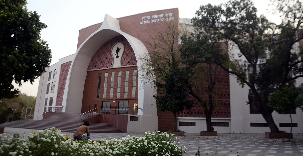 Out Of Reach: Ravindra Bhavans new rent shocks Bhopal artists

