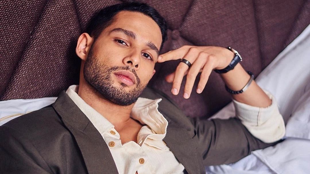 Siddhant Chaturvedi opens up about his girlfriend and keeping the relationship under wraps: 'I don't...
