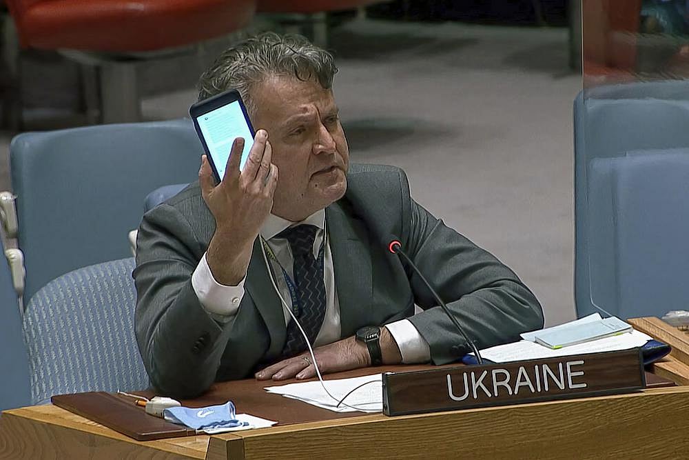Delhi's dilemma: At UN Security Council vote on Ukraine, both US, Russia expect India's support