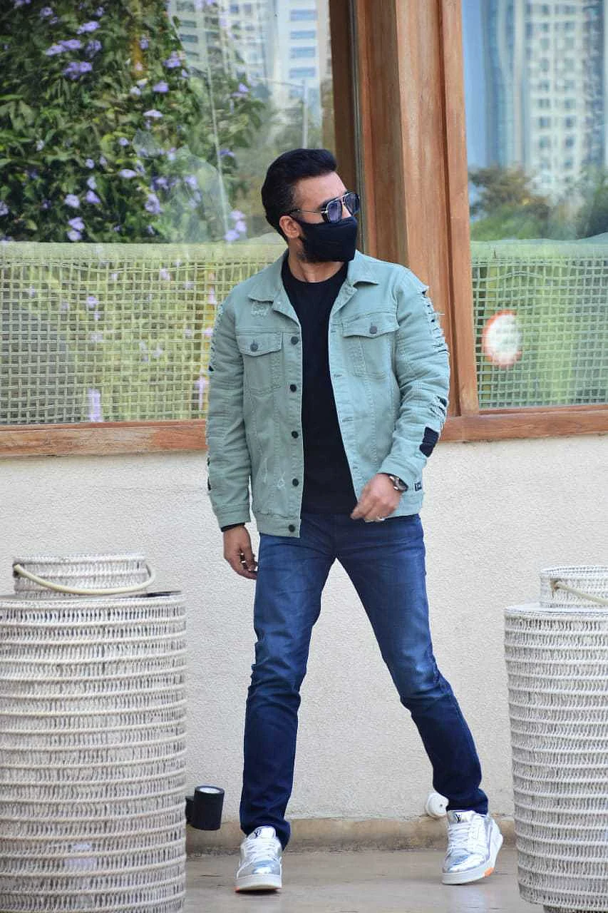 Raj Kundra