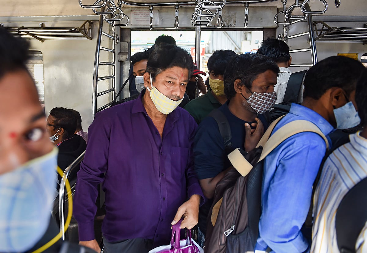 COVID-19: Maharashtra records 113 new cases of Omicron variant, tally jumps to 3,334