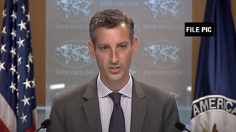 US extends support towards India against Chinese 'intimidation' 