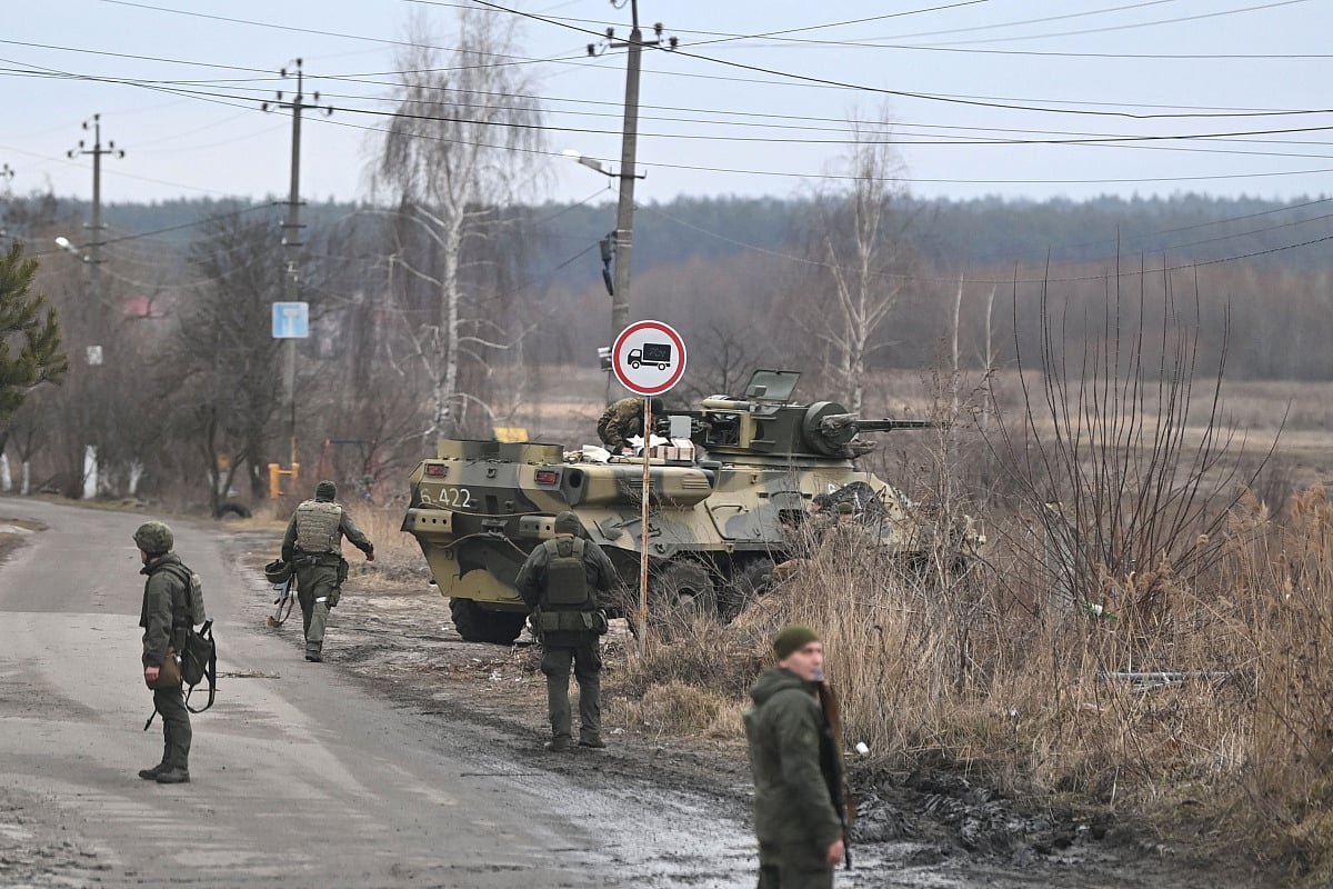 Russia-Ukraine war: MEA teams being sent to land borders with Ukraine to assist in evacuation of Indian nationals; check details here