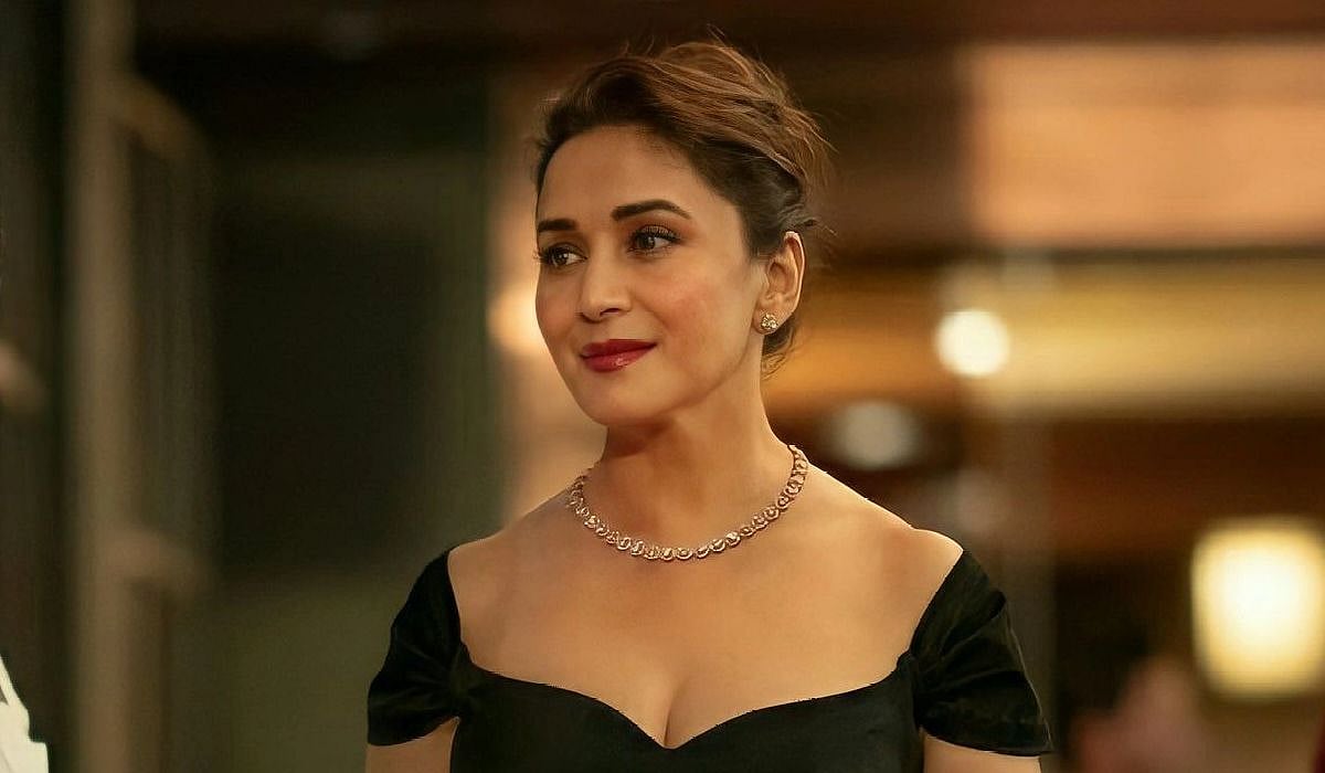 Madhuri Dixit's dialogue about 'privileged young stars' from 'The Fame Game' goes viral; viewers...