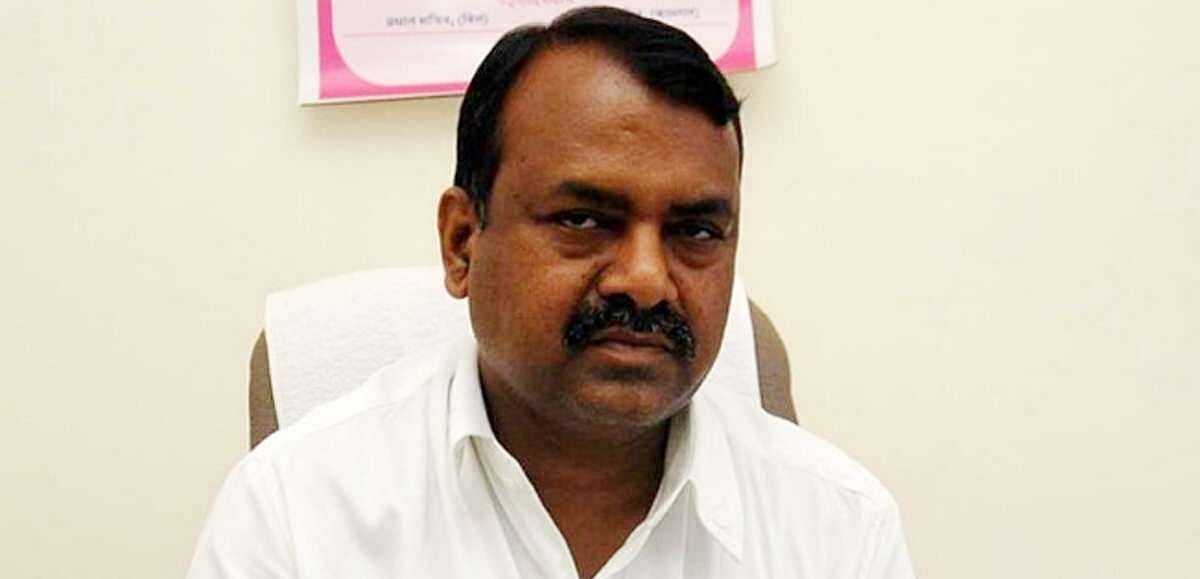 Shiv Sena MP Rajendra Gavit |