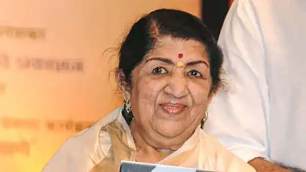 Lata Mangeshkar | PTI