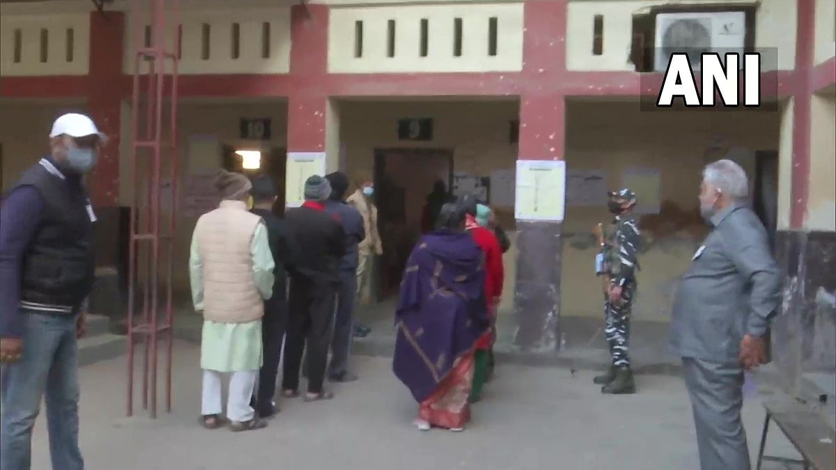 UP elections 2022: Samajwadi Party alleges discrepancies in VVPAT, claims BJP's slip issued upon voting SP 
