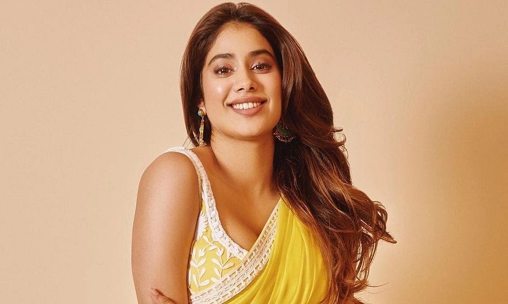 Janhvi Kapoor to make her Tollywood debut with Jr NTR? Boney Kapoor reacts