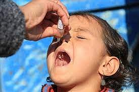 Indore: Target of vaccinating over 5 lakh kids in three days; 3600 booths to be set up 