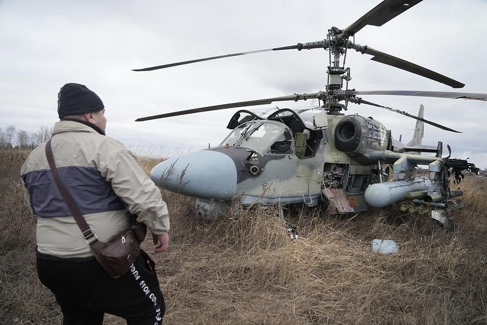 Russia - Ukraine War: What we know so far