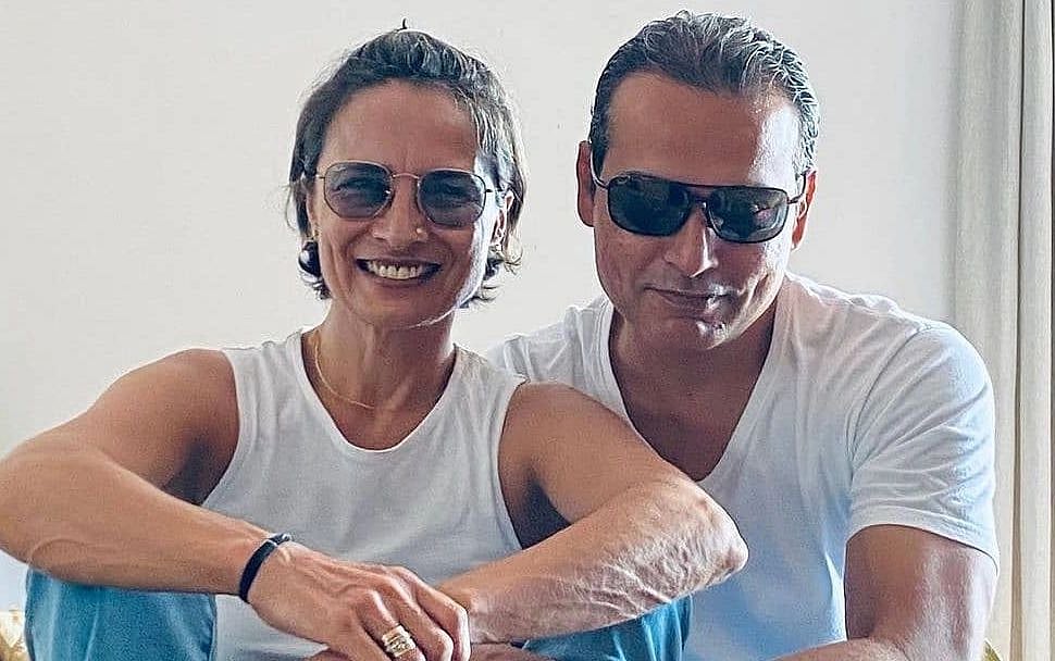 Who is Adhuna Bhabani? Meet Farhan Akhtar's ex-wife who is reportedly dating Dino Morea's brother Nicolo