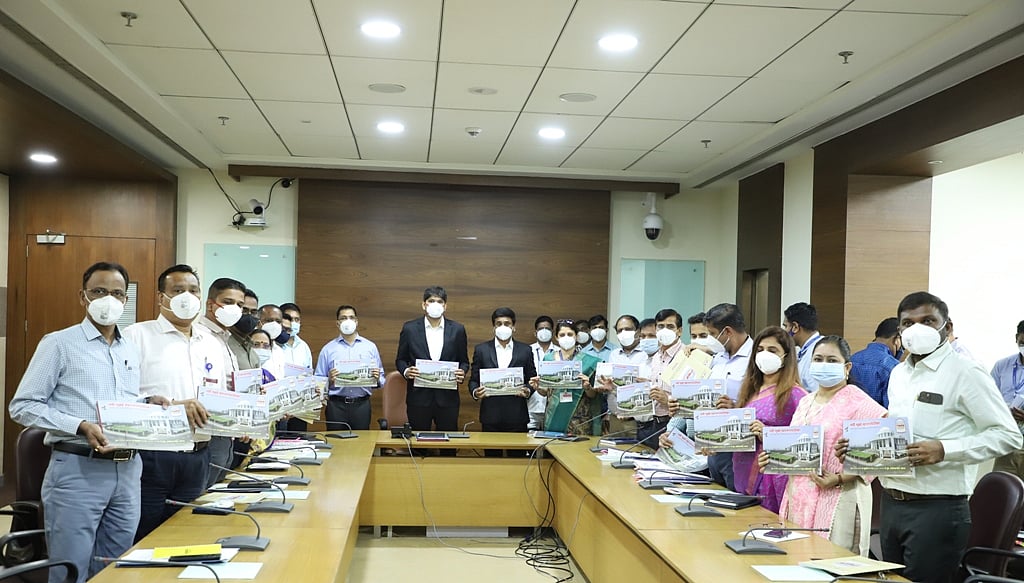 Navi Mumbai: NMMC presents Rs 4910 crores estimated budget for financial year 2022-23 with focus on environment and redevelopment
