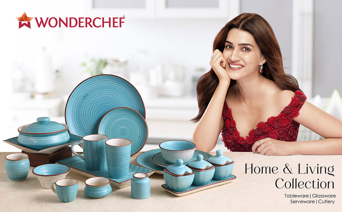 Wonderchef will invest Rs 100 crore over the next three years towards design and product development. | 