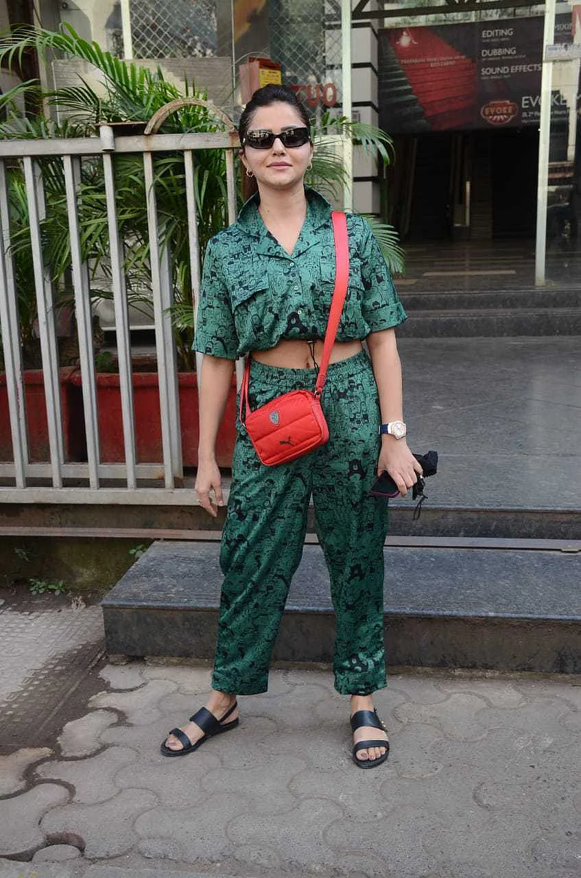 Rubina Dilaik