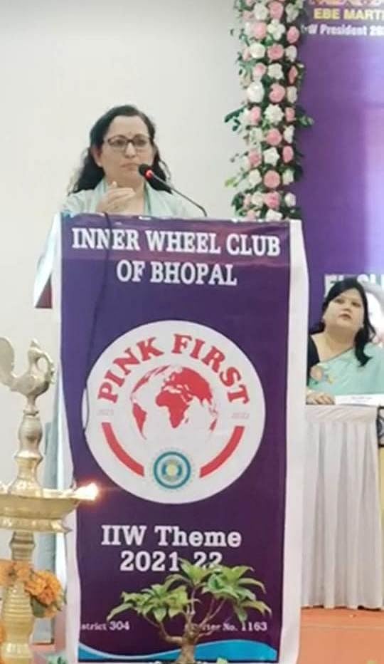 Bhopal: When traditions turn into dogmas; it’s time to review them, says Director MP Urdu Academy