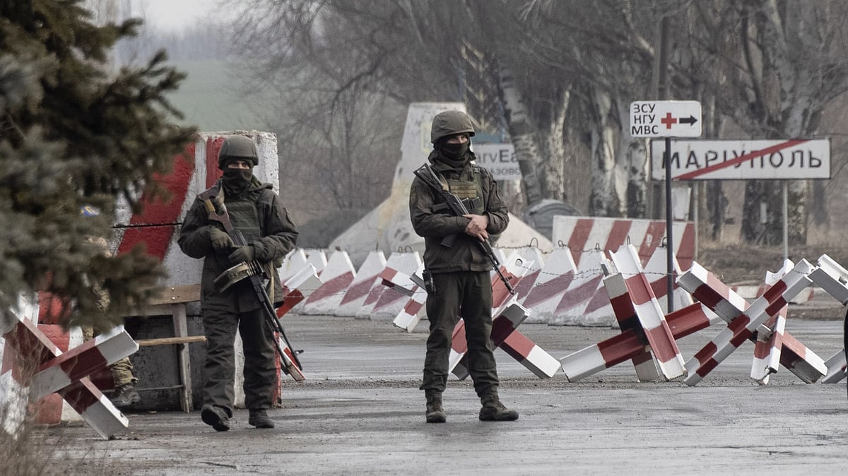 Russia Ukraine Crisis: Nepal urges its citizens to return from Ukraine and not to visit country unless necessary