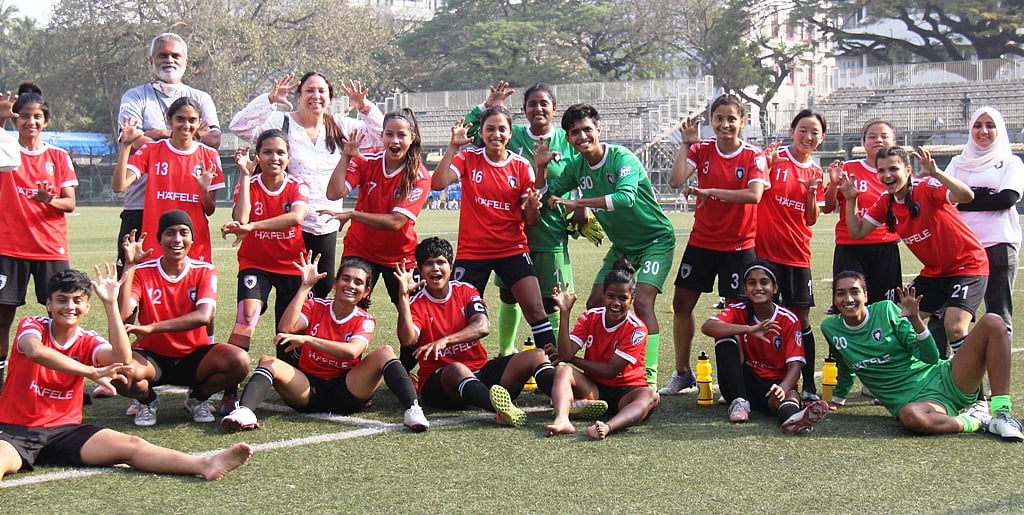 Mumbai: PIFA Sports assured of winning WIFA Women's League