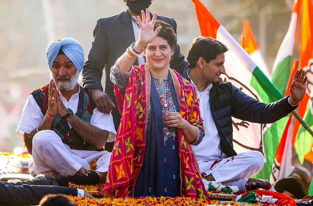 Lakhimpur violence case: Govt should appeal in SC against bail to Teni's son, says Priyanka Gandhi Vadra