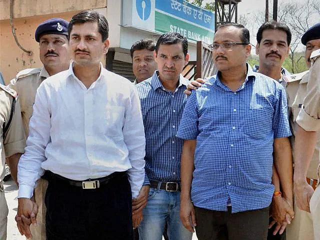 Indore: ED attached properties of former under secretary of MP Assembly