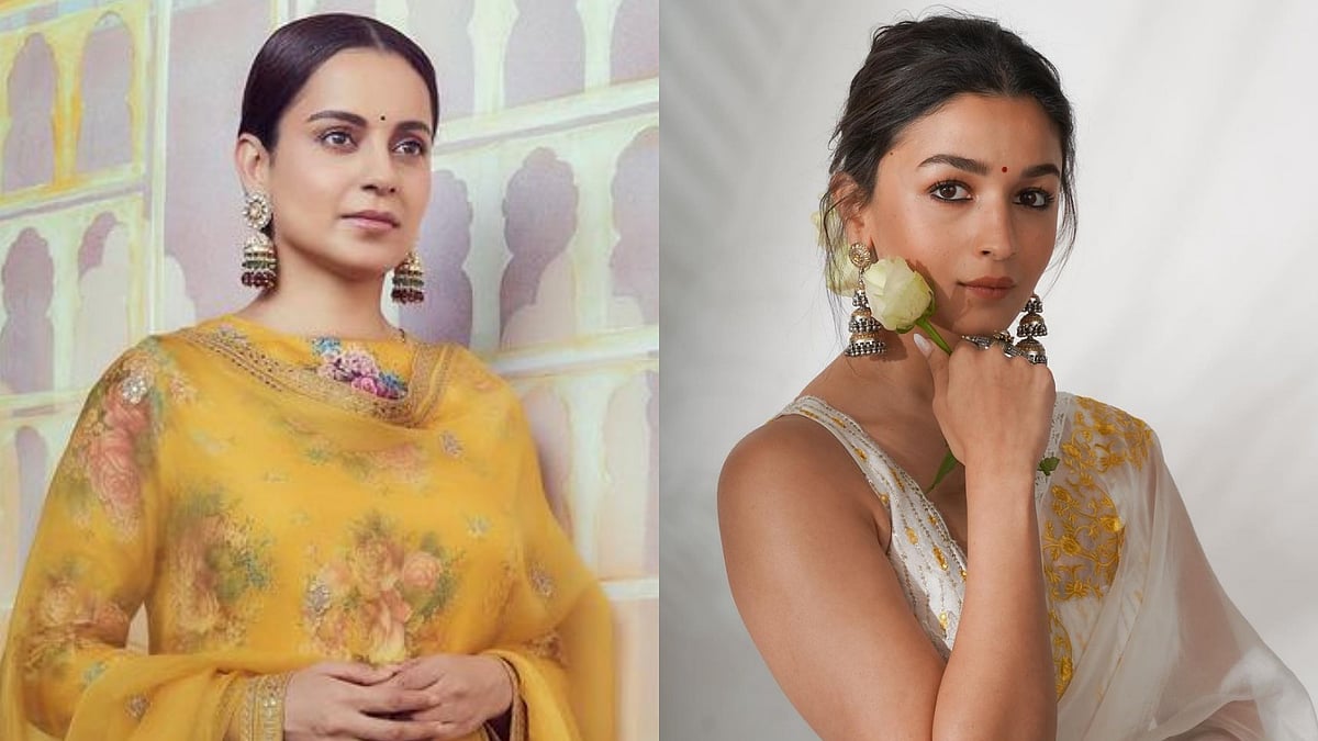 Basant Panchami 2022: Paint the town yellow with these Bollywood-inspired fashion ideas
