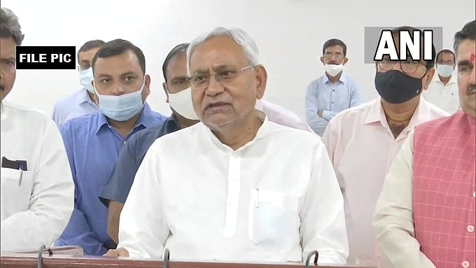 Pune building collapse: Bihar CM Nitish Kumar announces ex-gratia of Rs 2 lakh to families of deceased, Rs 50,000 compensation to the injured