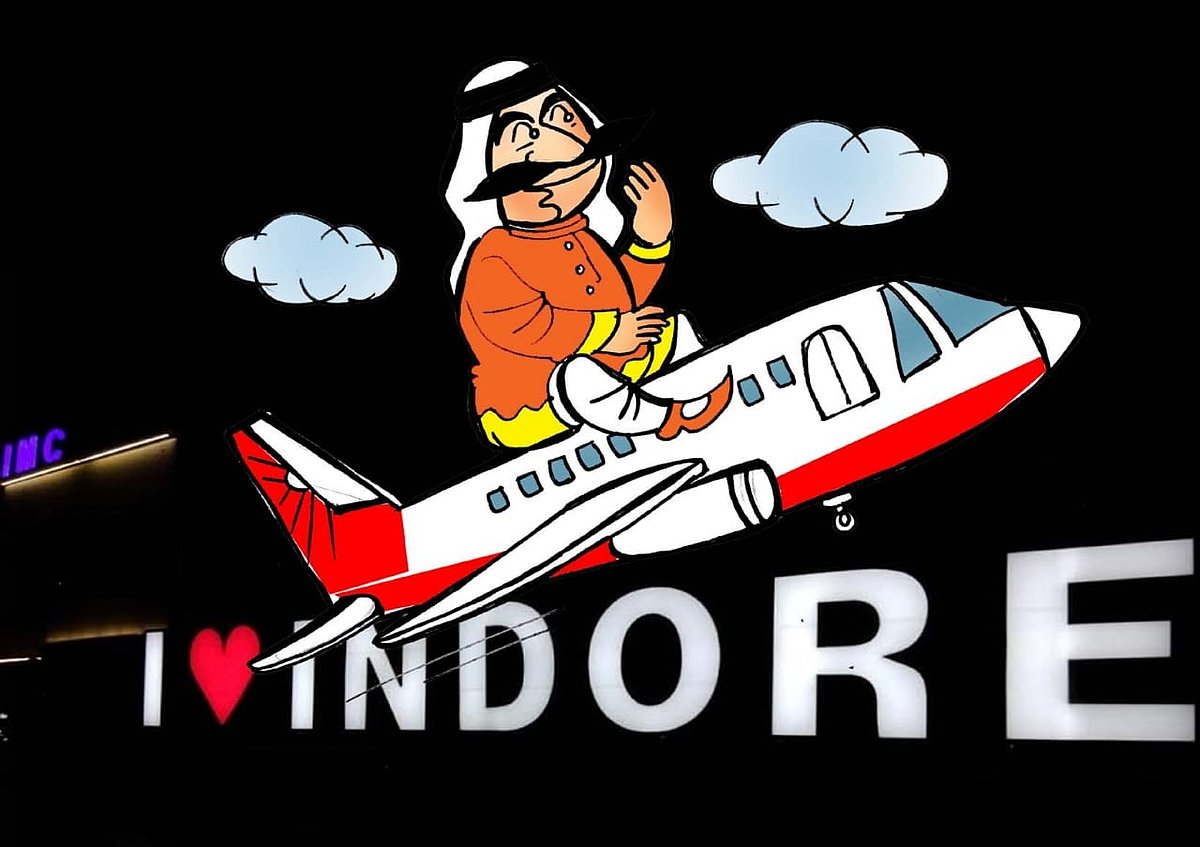Indore: Now no need for Rapid-PCR test to fly UAE