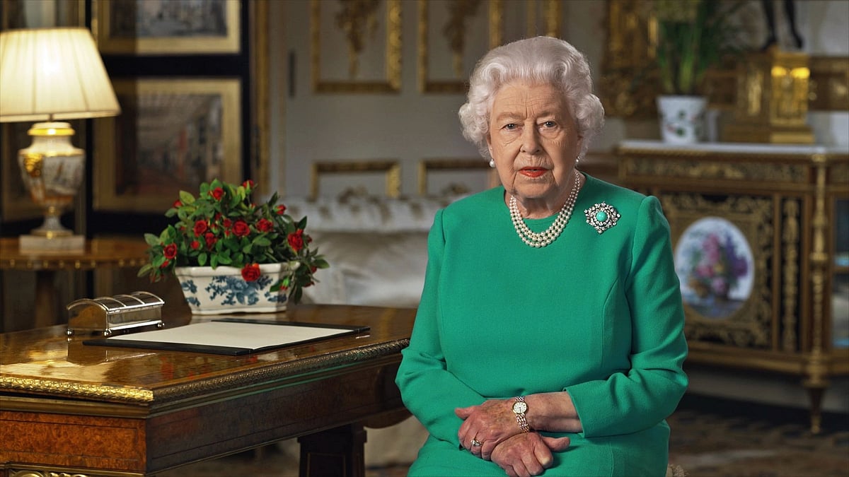 British Queen Elizabeth II wants Prince Charles' wife, Camilla to be known as Queen Consort 