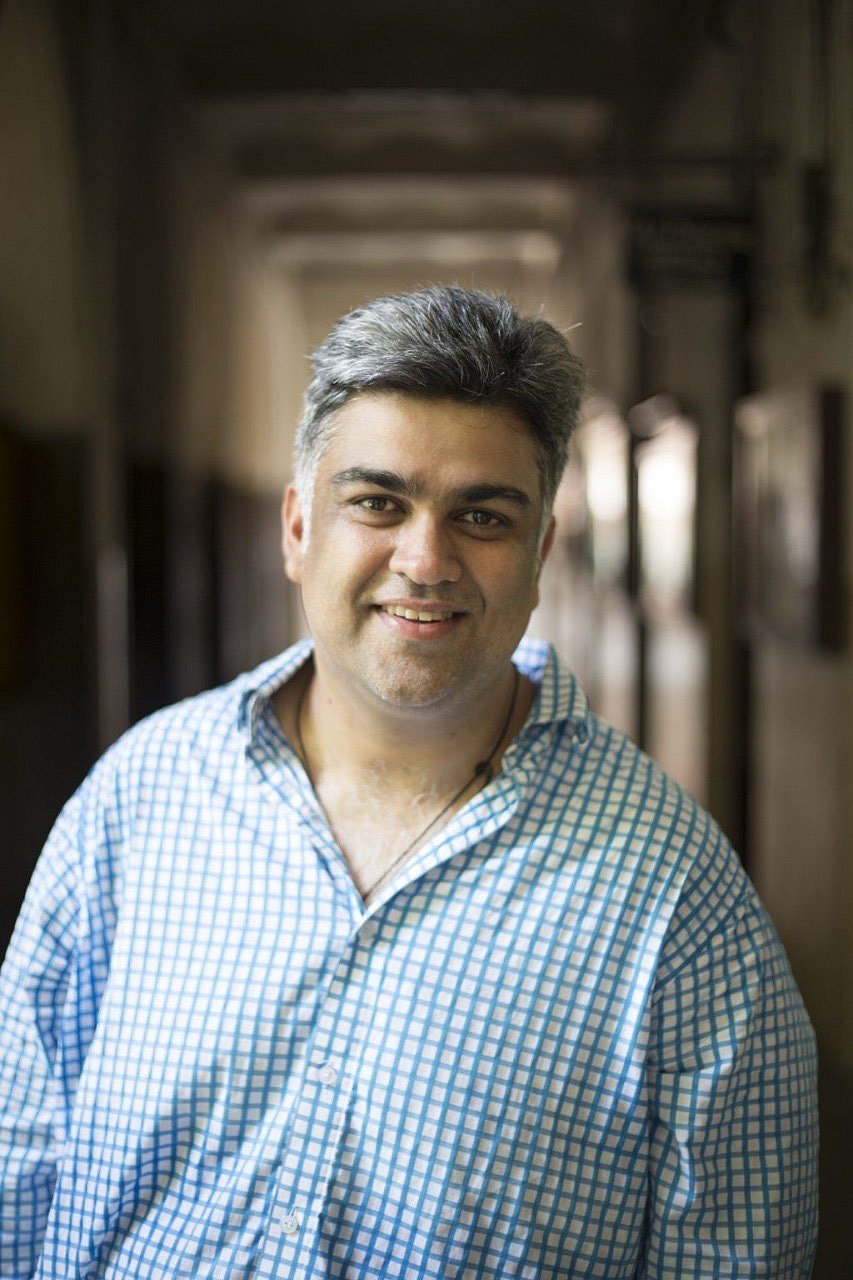 Siddharth P Malhotra