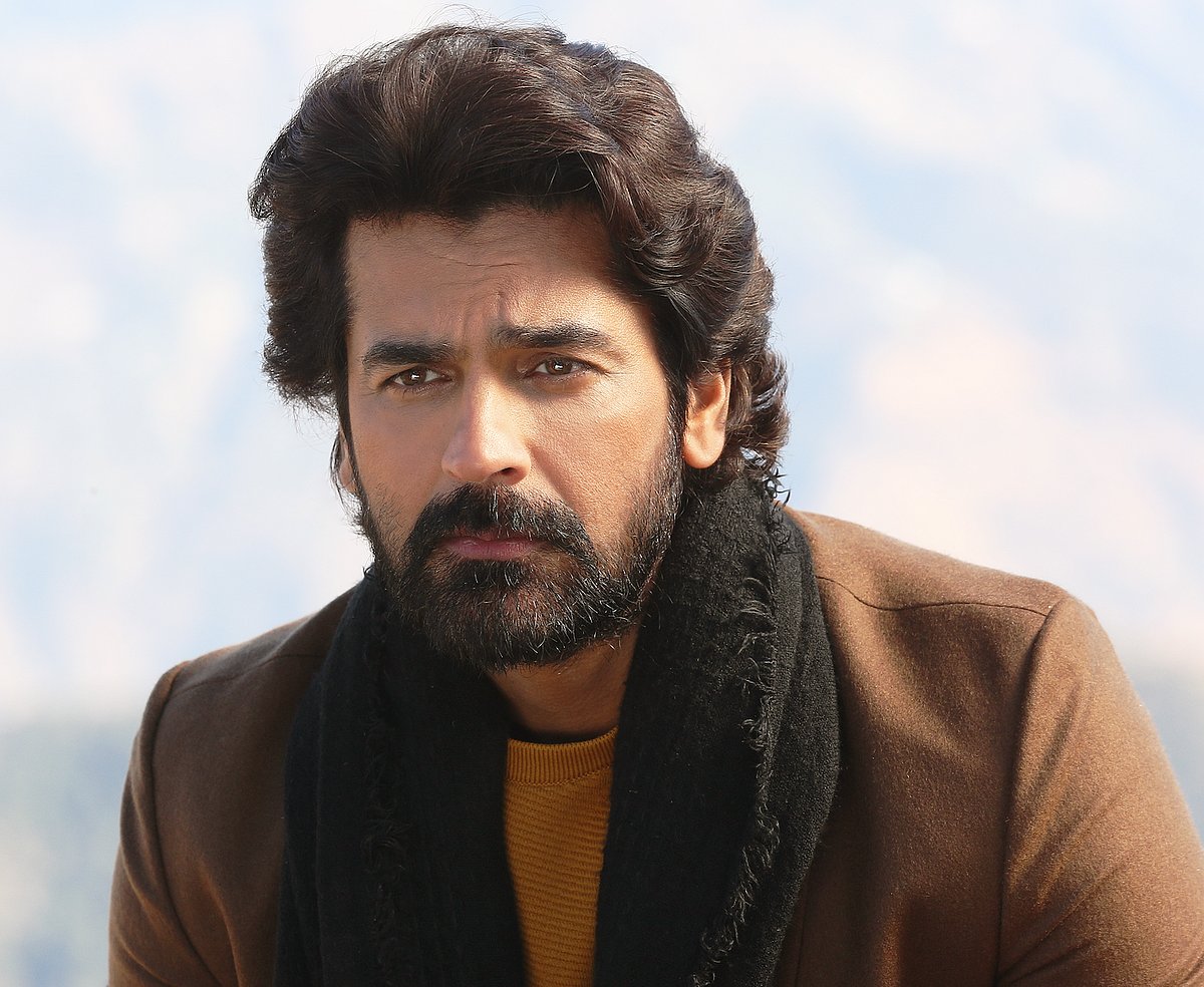 Arjan Bajwa in a still from Bestseller