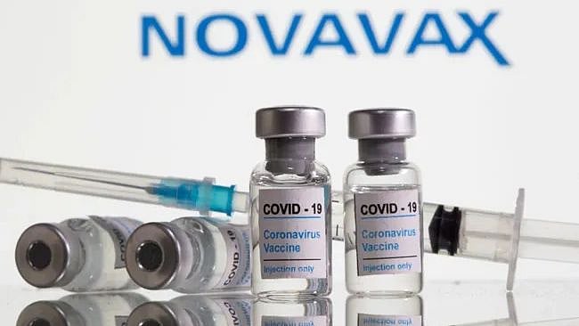 Novavax says its COVID-19 vaccine safe & effective for kids aged 12